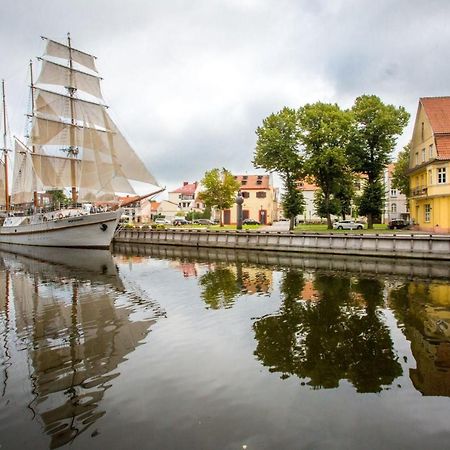 Klaipeda Apartment Eksteriør billede