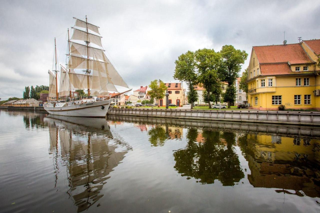 Klaipeda Apartment Eksteriør billede